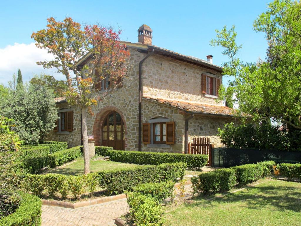 Zahrada ubytování Holiday Home Casa Clotilde by Interhome