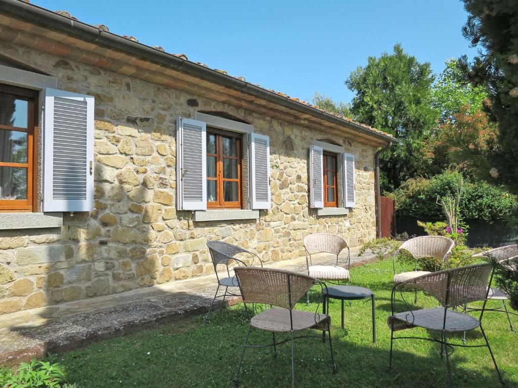 Zahrada ubytování Holiday Home Casa Clotilde by Interhome