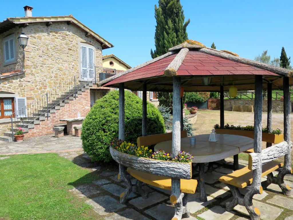 Zahrada ubytování Holiday Home Casa Clotilde by Interhome