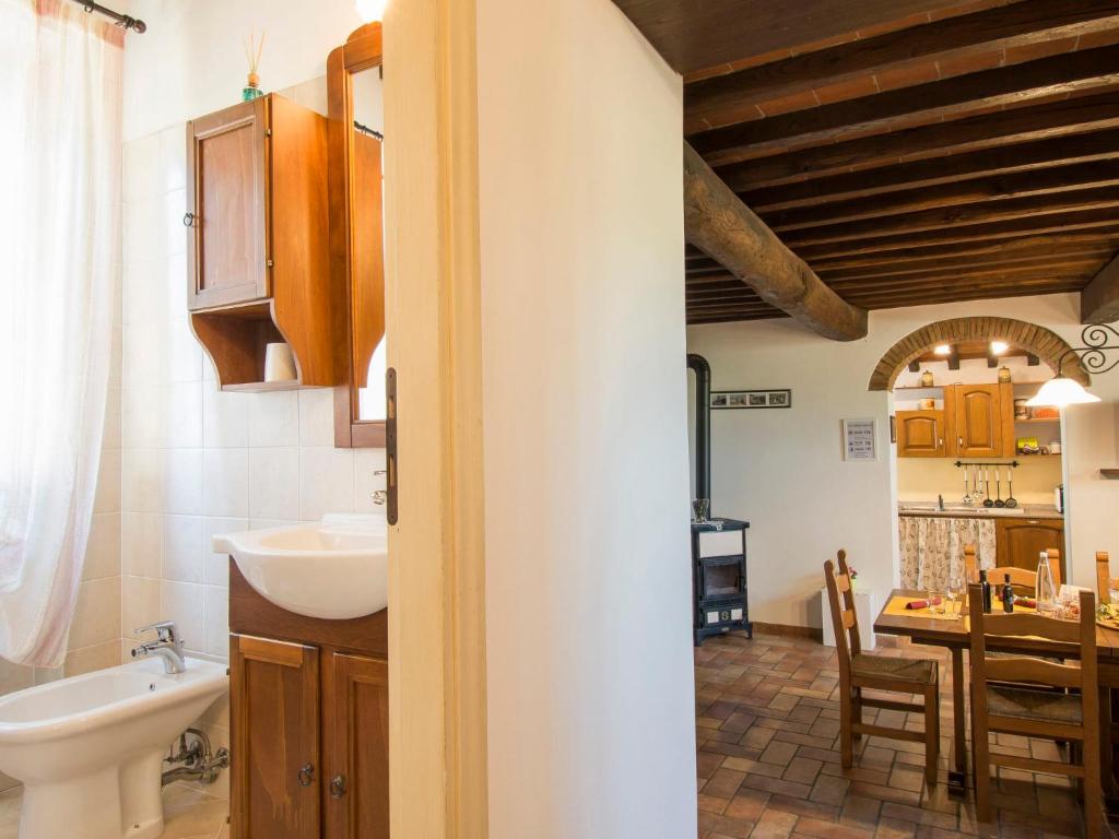 Fotografie z fotogalerie ubytování Holiday Home Casa Clotilde by Interhome v destinaci Civitella in Val di Chiana