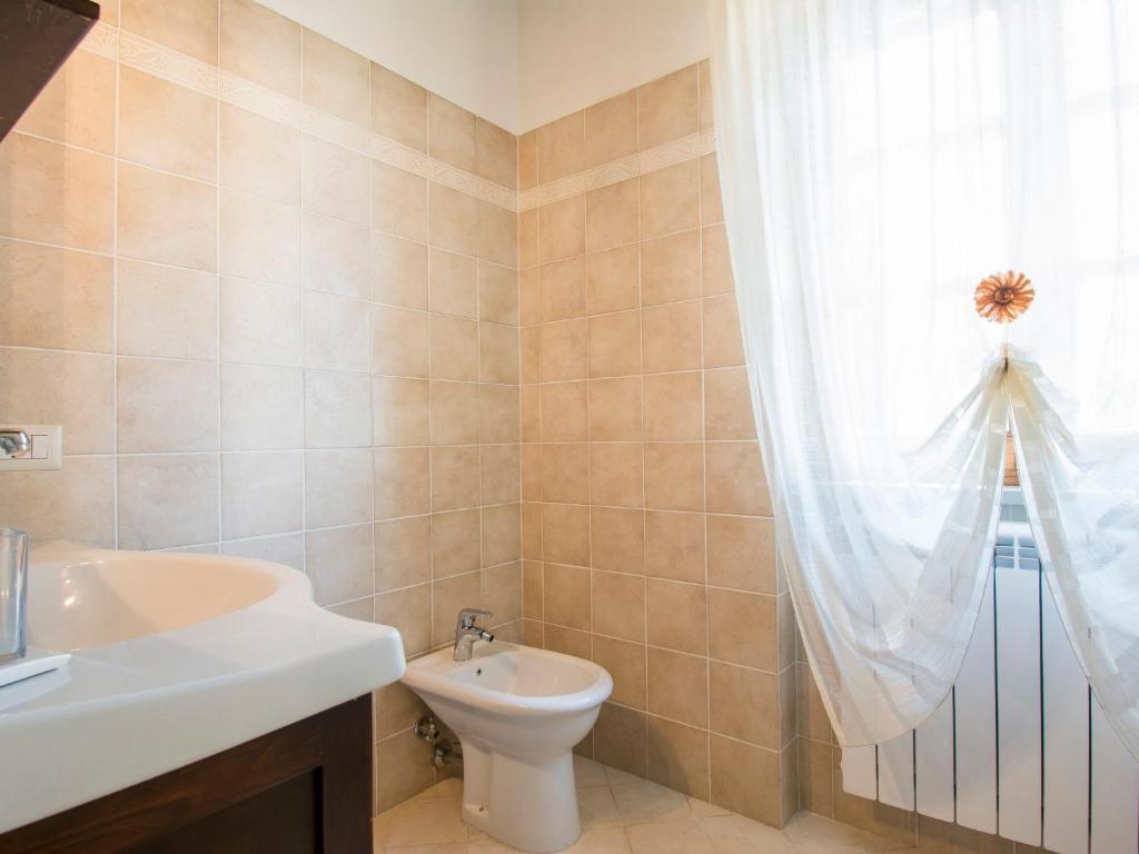 Koupelna v ubytování Holiday Home Casa Clotilde by Interhome