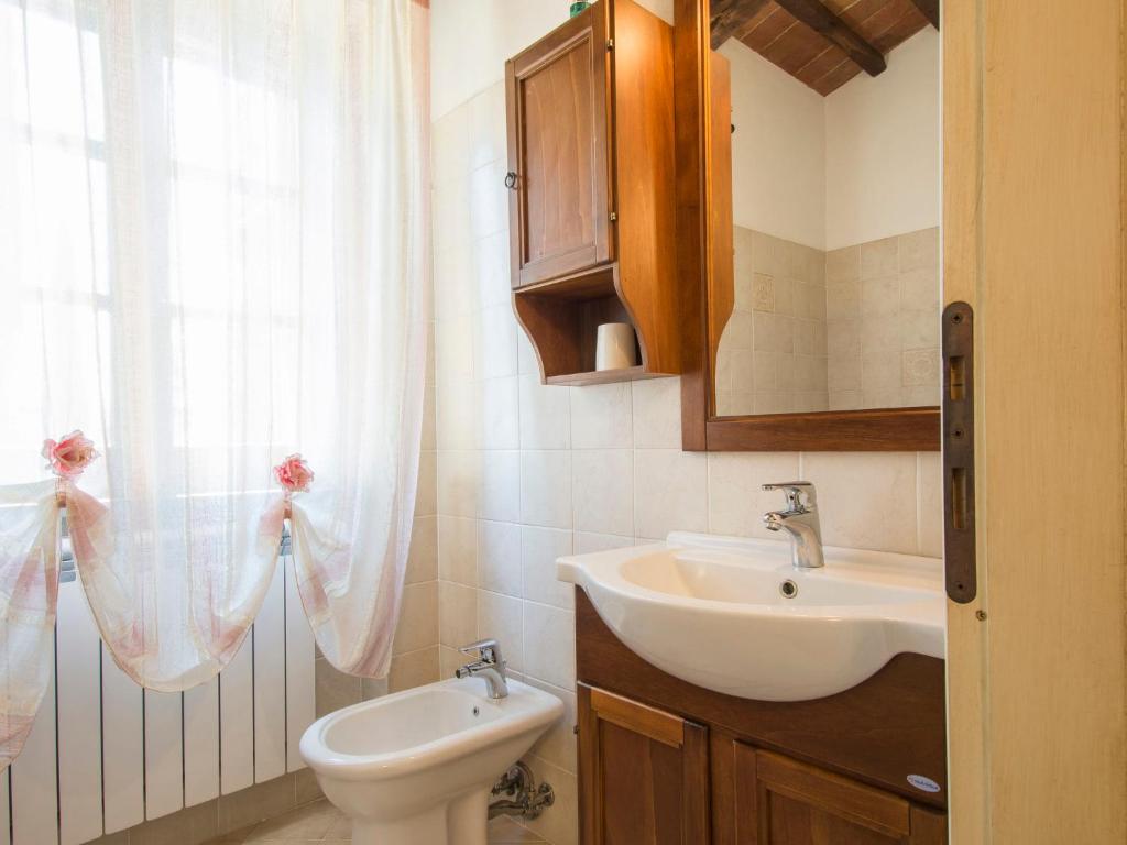 Koupelna v ubytování Holiday Home Casa Clotilde by Interhome