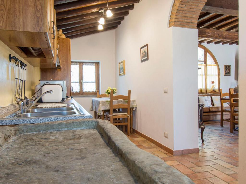 Postel nebo postele na pokoji v ubytování Holiday Home Casa Clotilde by Interhome