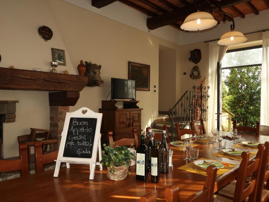 Nápoje v ubytování Holiday Home Casa Clotilde by Interhome