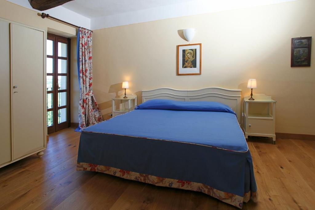 Castello di Grillano Guest House - Deluxe Double Room