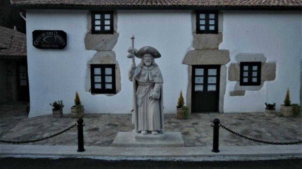 Fotografie z fotogalerie ubytování Casa de los Somoza v destinaci Melide