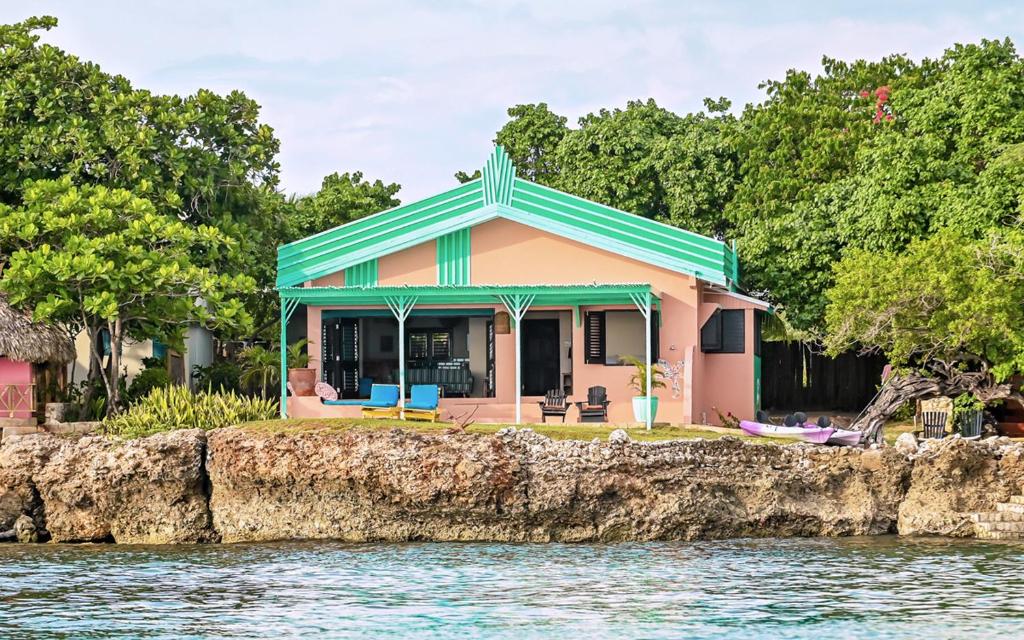 Fotografie z fotogalerie ubytování Jakes Hotel v destinaci Treasure Beach