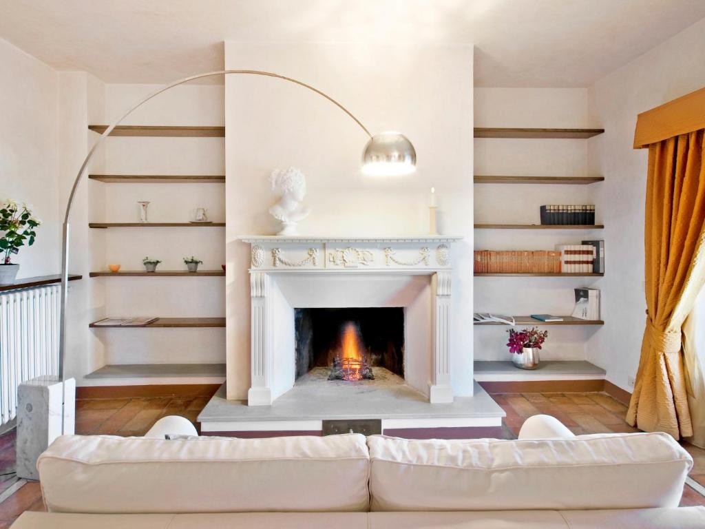 Posedenie v ubytovaní Villa Angeli by Interhome