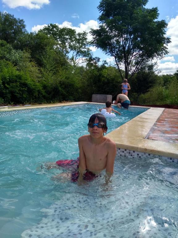 Hosté ubytování Granja La Lechuza Ecolodge