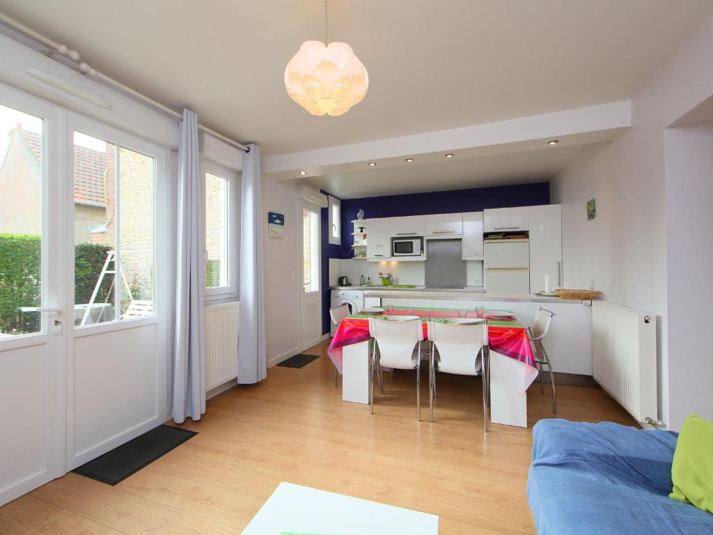 Η κουζίνα ή μικρή κουζίνα στο Villa Villa by Interhome