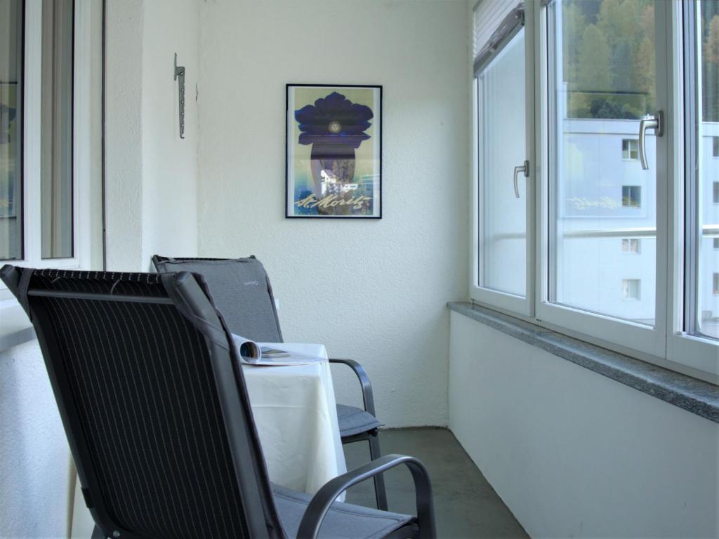 Fotografie z fotogalerie ubytování Apartment Chesa Ova Cotschna 205 by Interhome v destinaci St. Moritz