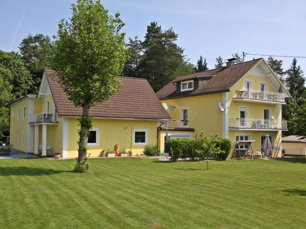 Budova, v ktorej sa apartmán nachádza