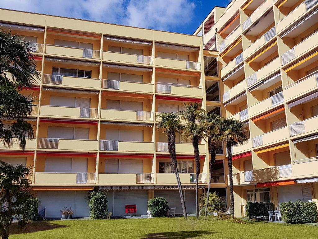 Apartment Residenza Lido-1, Locarno – Aktualisierte Preise für 2022