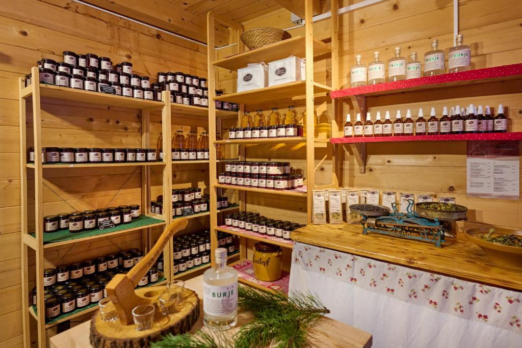 Fotografia z galérie ubytovania Eko hiša-Eco House Na razpotju v destinácii Solčava