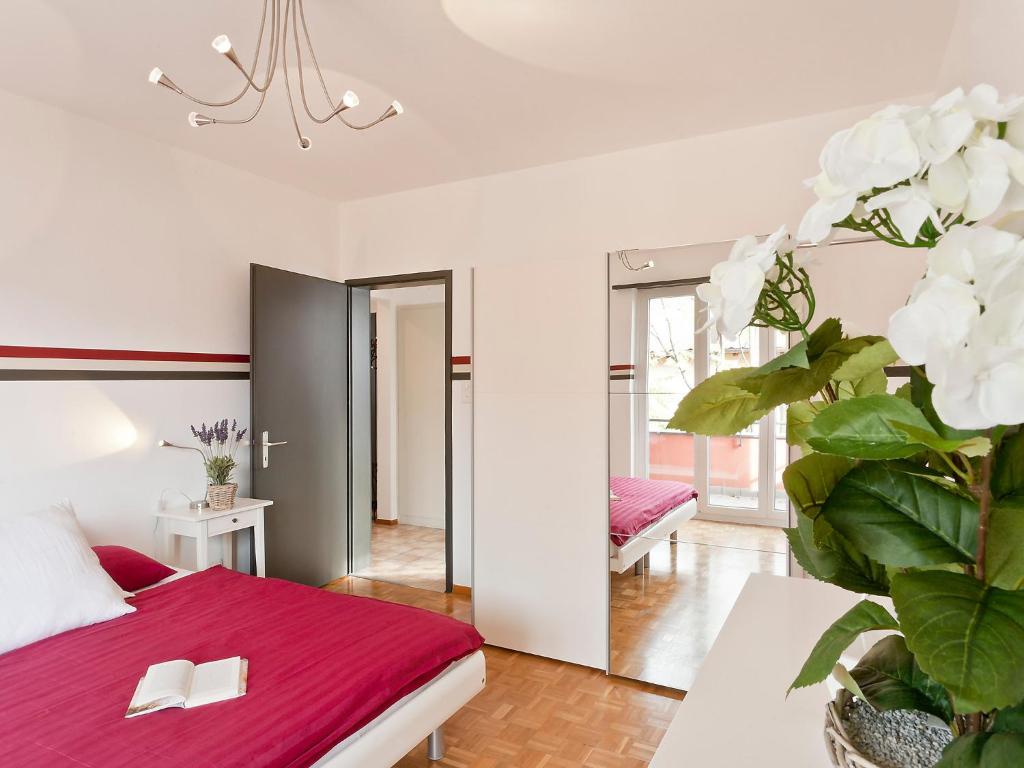 Galeriebild der Unterkunft Apartment Penthouse Suite by Interhome in Ascona
