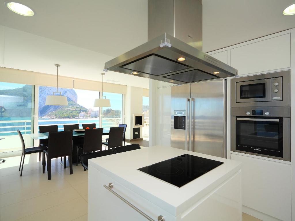 Fotografie z fotogalerie ubytování Apartment Esmeralda-1 by Interhome v destinaci Calpe