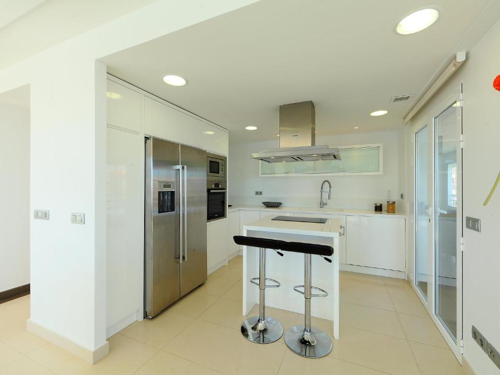 Fotografie z fotogalerie ubytování Apartment Esmeralda-1 by Interhome v destinaci Calpe