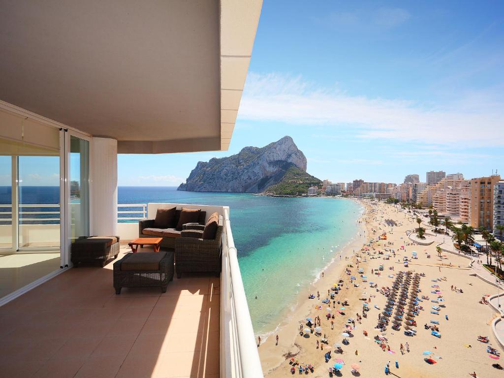 Apartment Esmeralda-1 by Interhome, Calpe – Bijgewerkte ...