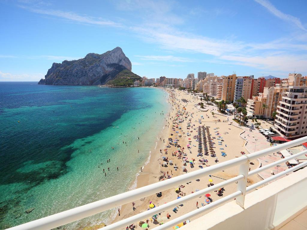 Fotografie z fotogalerie ubytování Apartment Esmeralda-1 by Interhome v destinaci Calpe