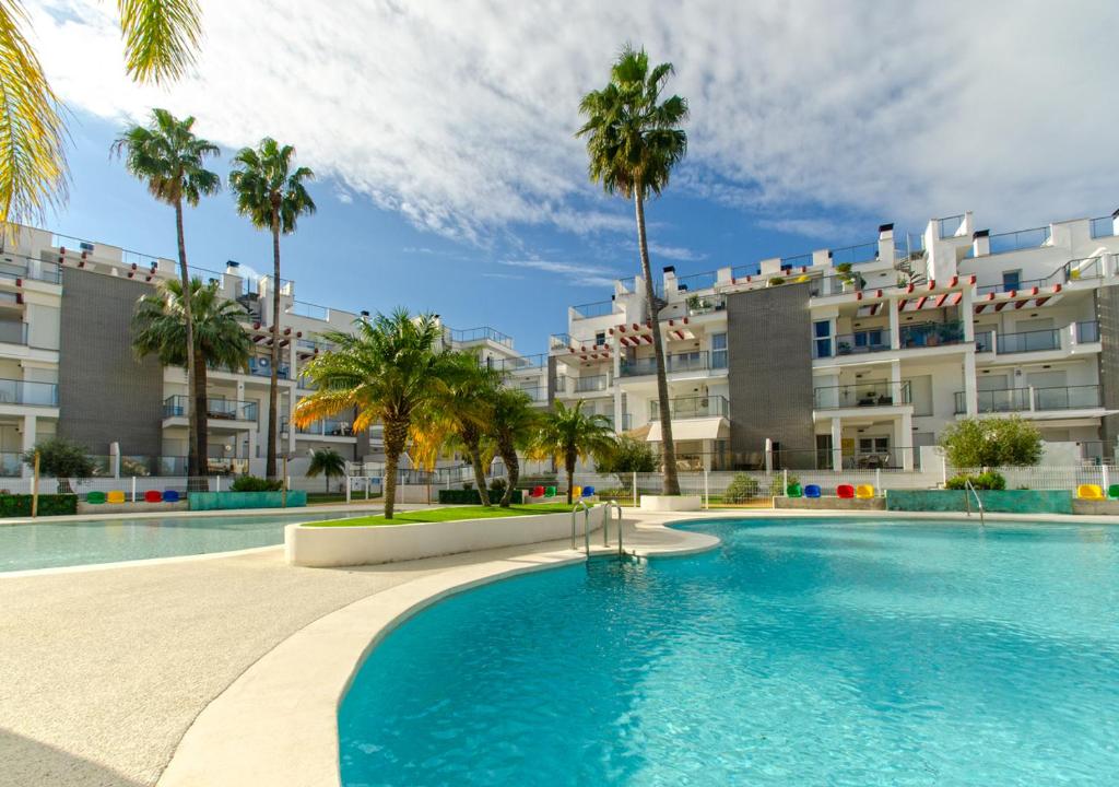 Apartamento Victoria Playa III con una gran terraza - Appartamento Con Due Camere Da Letto