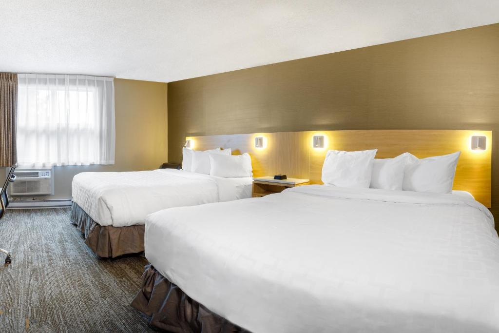 Clarion Pointe Quebec Airport - Resim 7