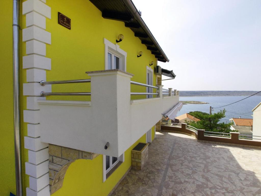 Balkón alebo terasa v ubytovaní Apartment Anić-2 by Interhome