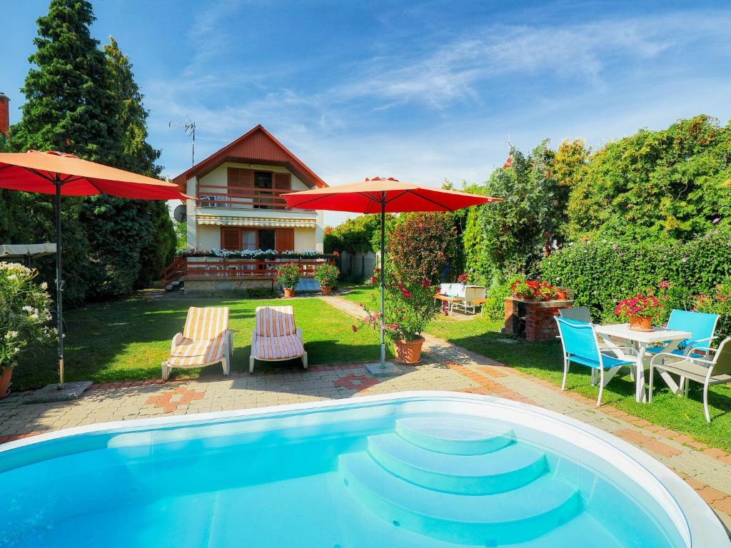 Bazén v ubytování Holiday Home Flamingo by Interhome nebo v jeho okolí