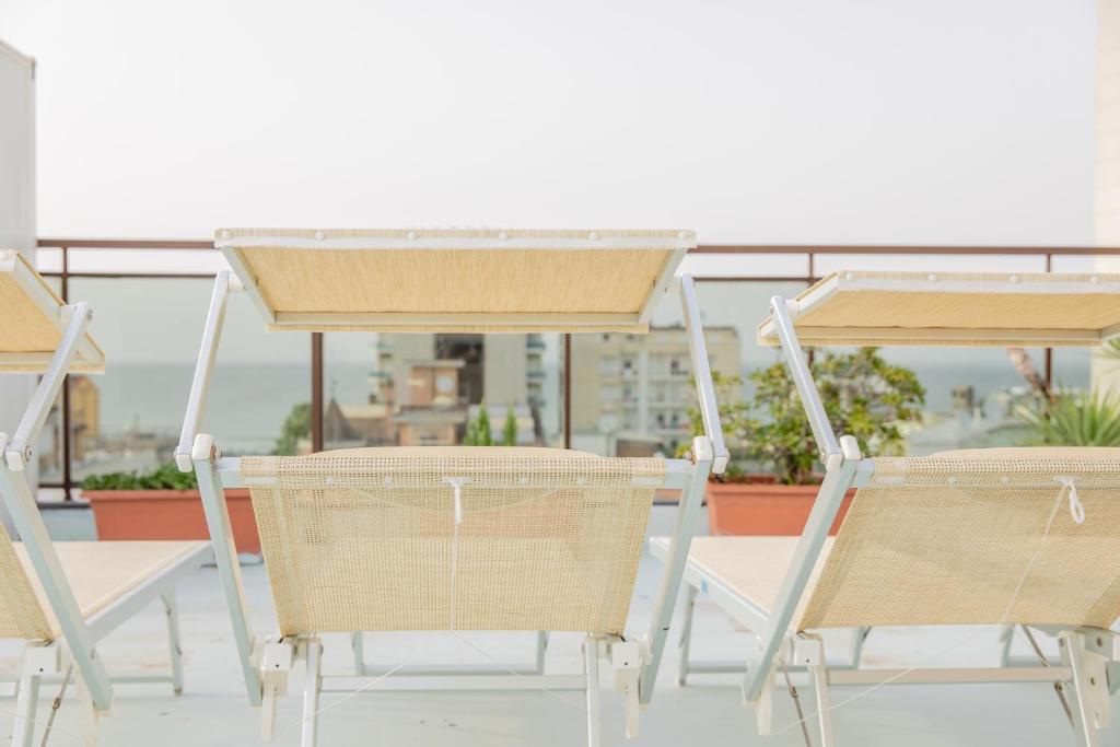 Fotografie z fotogalerie ubytování Hotel Cavalli v destinaci Cattolica