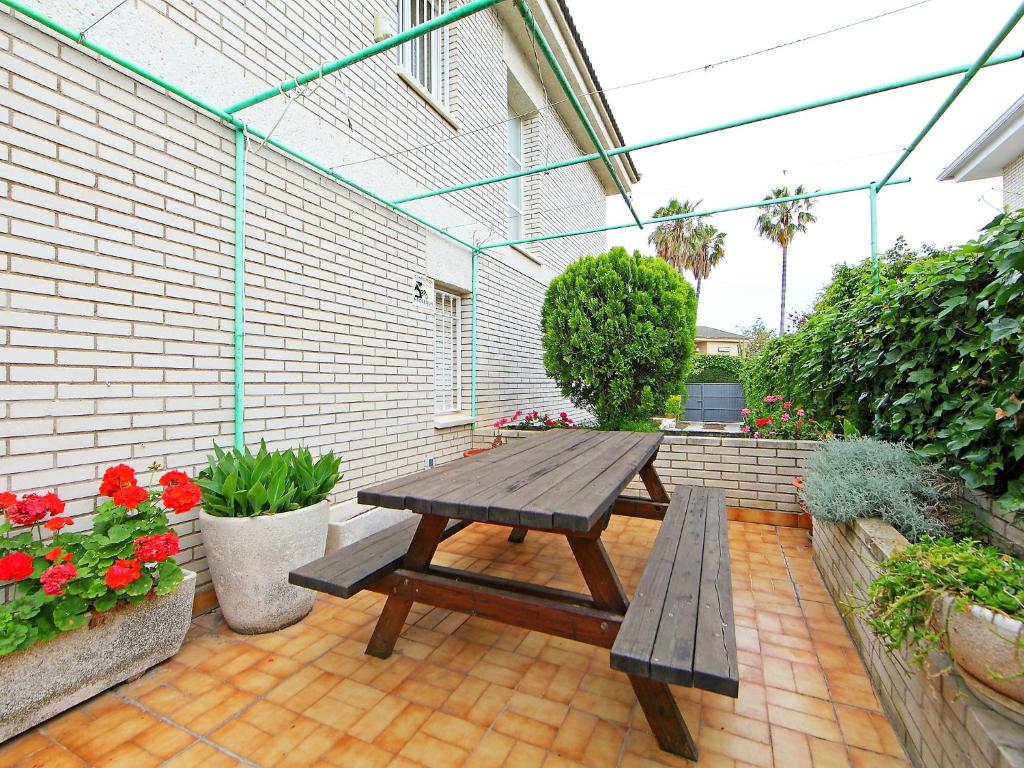 Zahrada ubytování Holiday Home casa Annamaria by Interhome