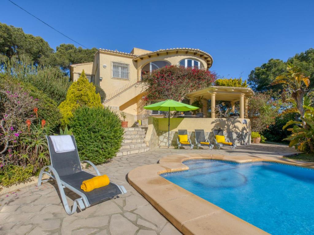 Photo de la galerie de l'établissement Holiday Home Flamenc by Interhome, à Jávea