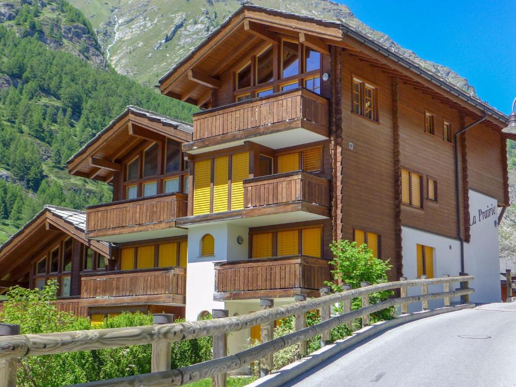 Nespecifikovaný výhled na hory nebo výhled na hory při pohledu z apartmánu