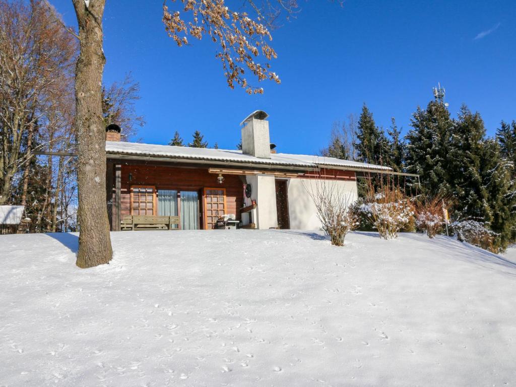 Holiday Home Rustika by Interhome v zimě