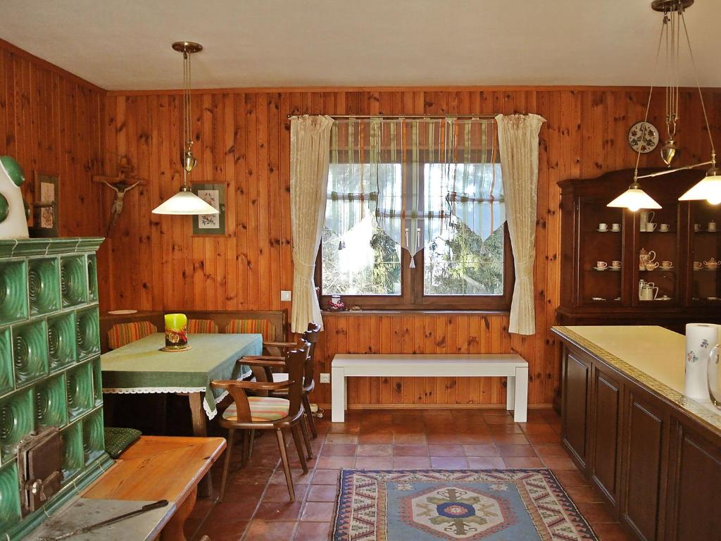 Posezení v ubytování Holiday Home Rustika by Interhome