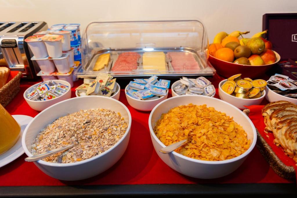 Hotel Bla Bla - Resim 38