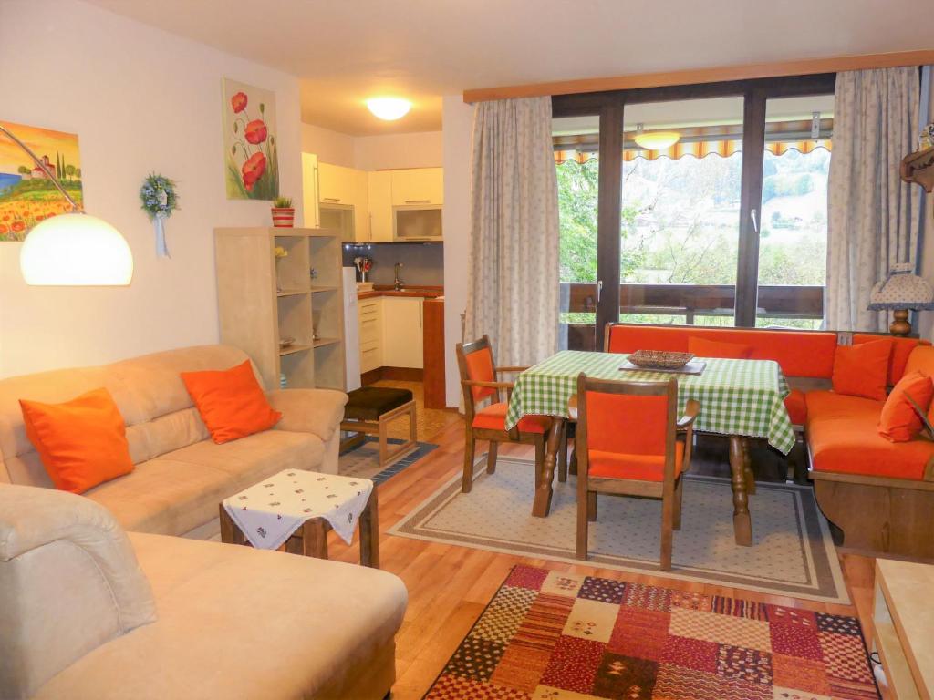 Posedenie v ubytovaní Apartment Walter by Interhome