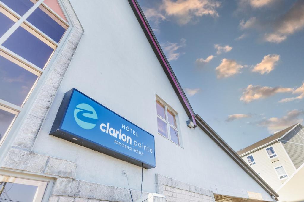 Clarion Pointe Quebec Airport - Resim 6