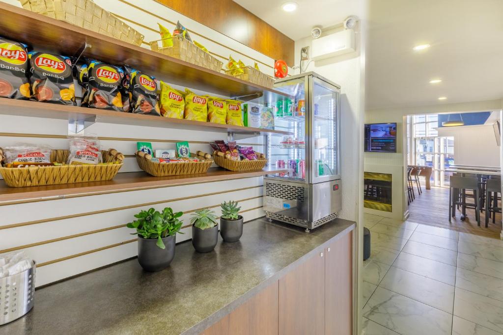 Clarion Pointe Quebec Airport - Resim 25