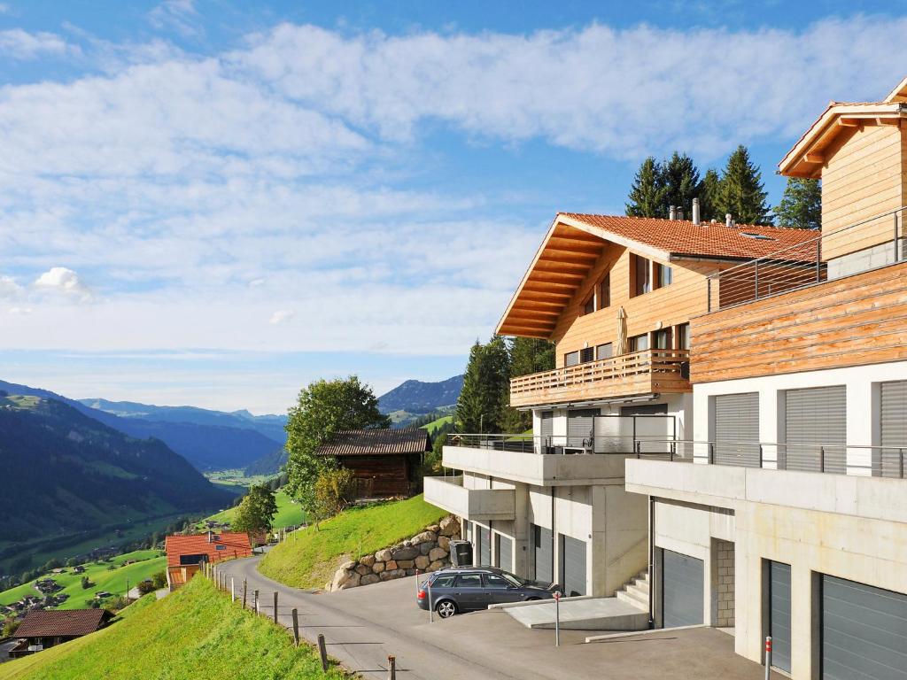 Gallery image of Apartment Buggeli A by Interhome in Lenk