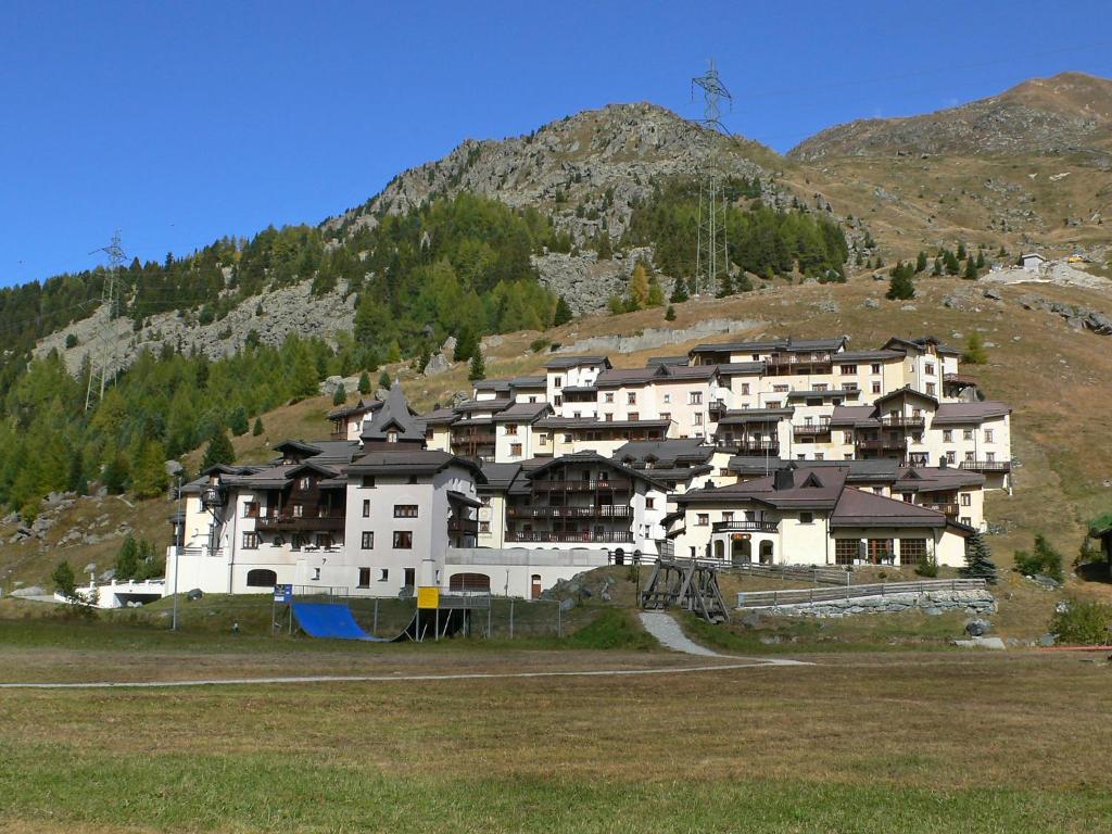 Příroda nedaleko apartmánu