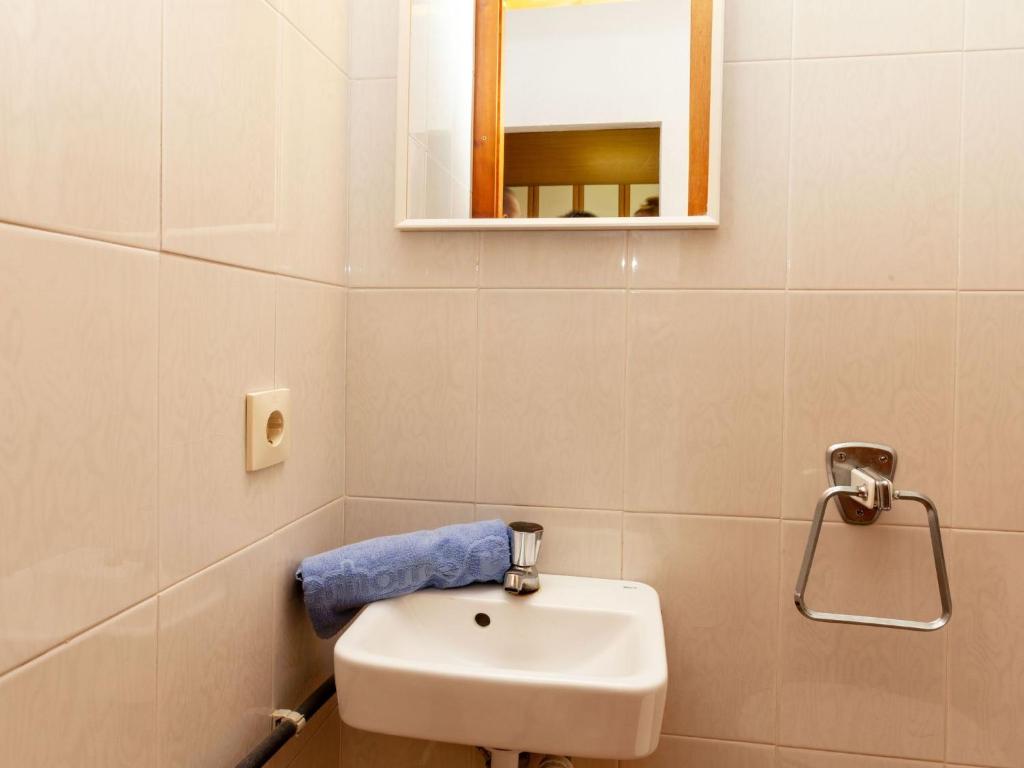 Koupelna v ubytování Apartment Adelfa apt 6 by Interhome