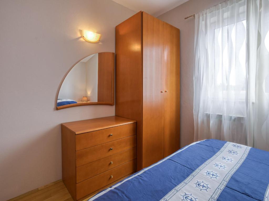 Posteľ alebo postele v izbe v ubytovaní Apartment Daria-4 by Interhome