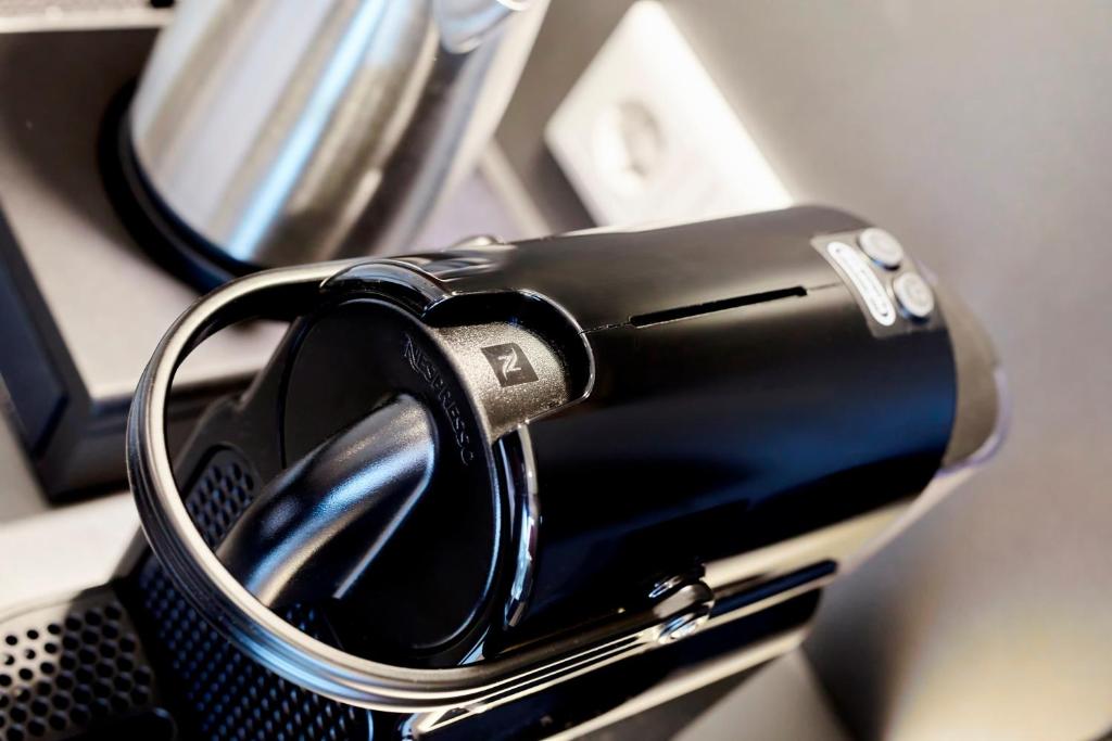 SMARTY Cologne Dom Hotel - Boardinghouse - KONTAKTLOSER SELF CHECK-IN - Resim 18