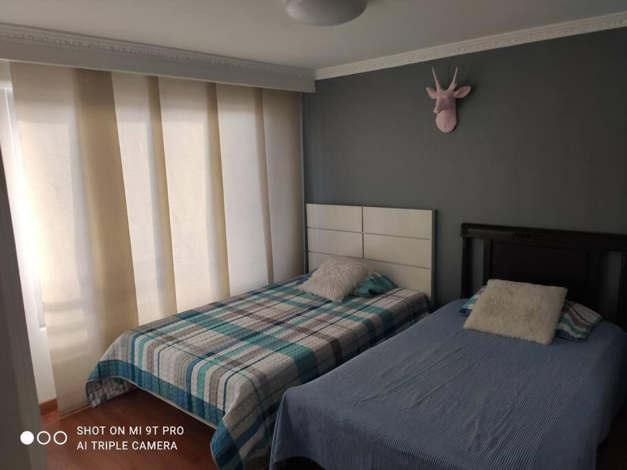 Apto con mejor ubicación estratégica en la ciudad - Three-Bedroom Apartment