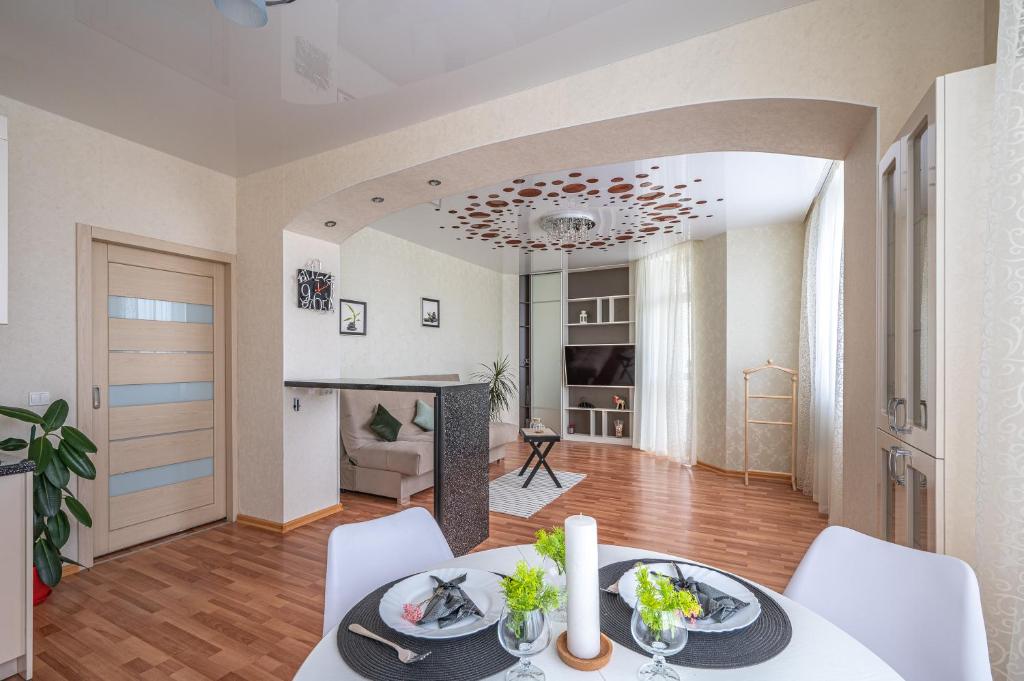 Огни Екатеринбурга - отзывы и видео