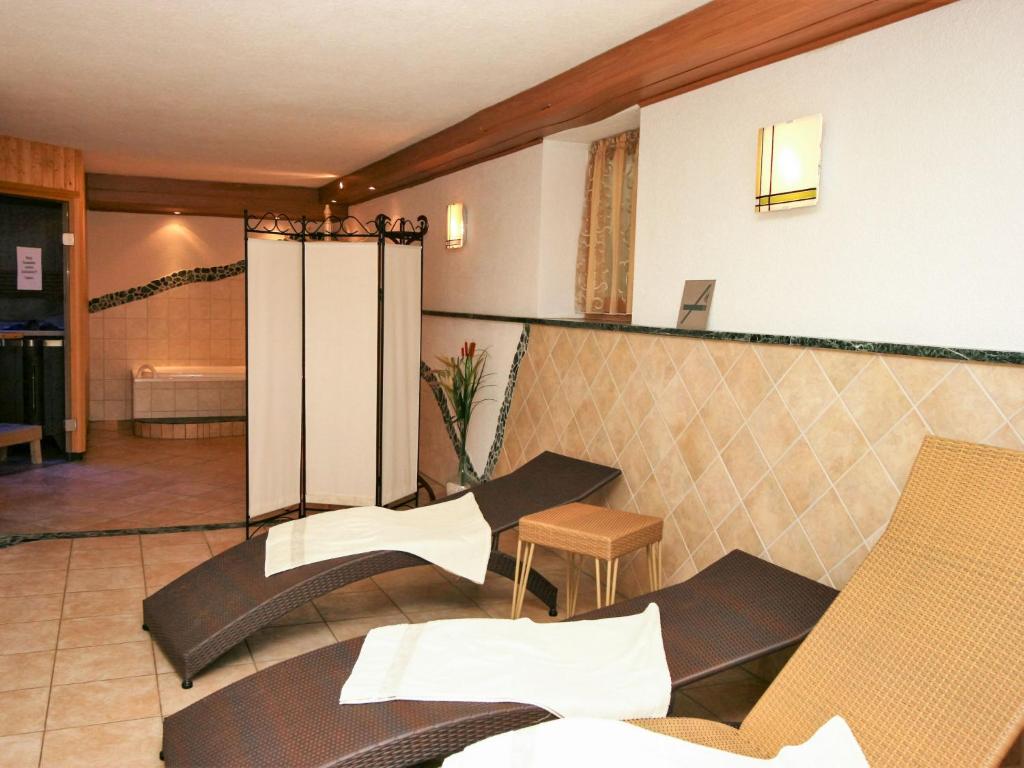 Kuchyň nebo kuchyňský kout v ubytování Apartment Almsommer by Interhome