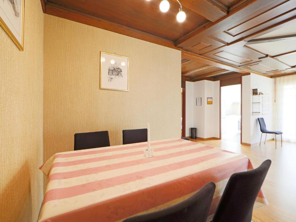 Posezení v ubytování Apartment Cervin by Interhome
