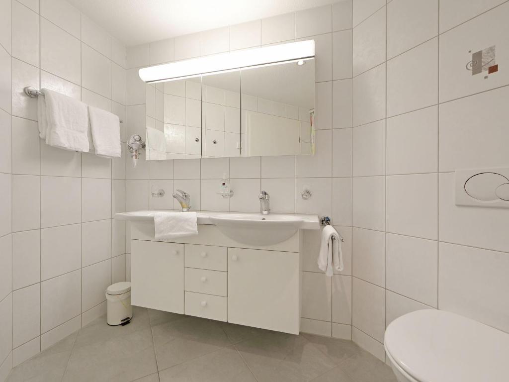 Koupelna v ubytování Apartment Susanna by Interhome