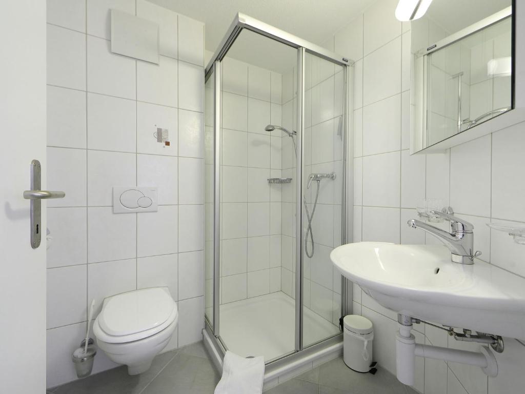 Koupelna v ubytování Apartment Susanna by Interhome