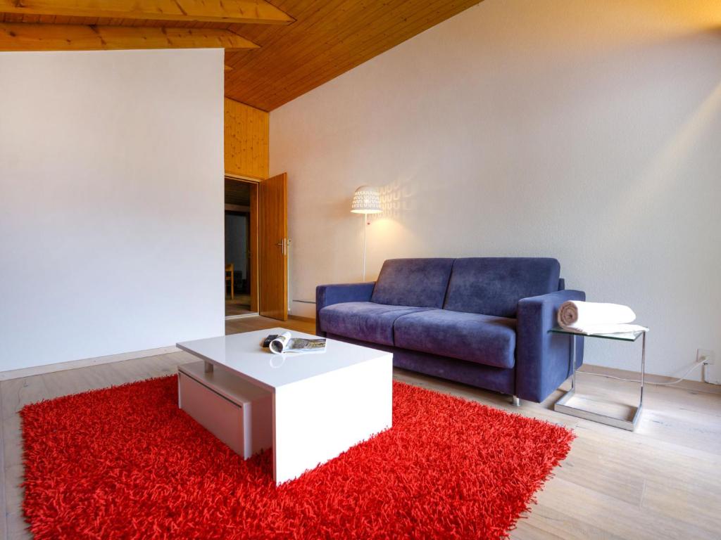 Posezení v ubytování Apartment Granit-5 by Interhome