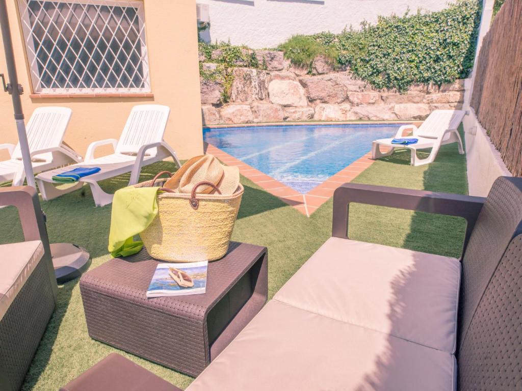 Fotografie z fotogalerie ubytování Holiday Home Venice by Interhome v destinaci Lloret de Mar